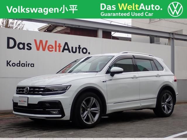 VOLKSWAGEN TIGUAN 2018