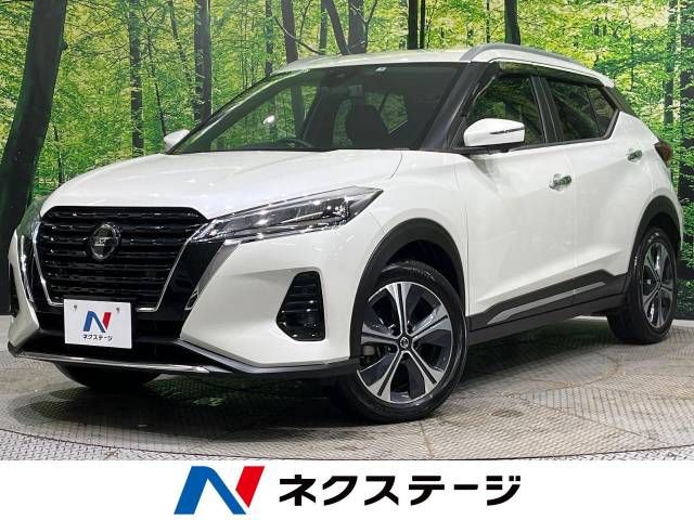 NISSAN KICKS 2021