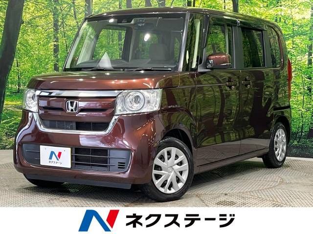 HONDA N BOX 2018