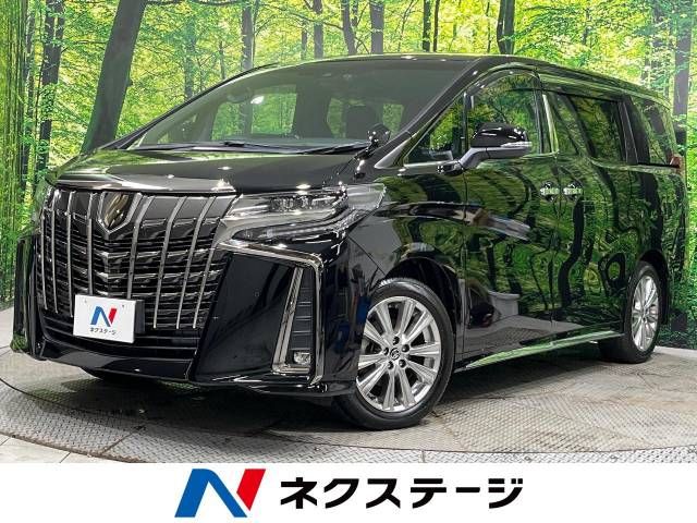 TOYOTA ALPHARD 2020