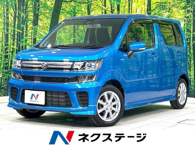 SUZUKI WAGON R 2019