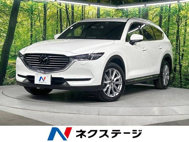 MAZDA CX-8 4WD 2018