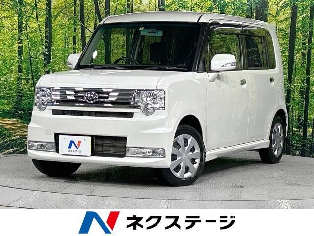 DAIHATSU MOVE CONTE CUSTOM 4WD 2015