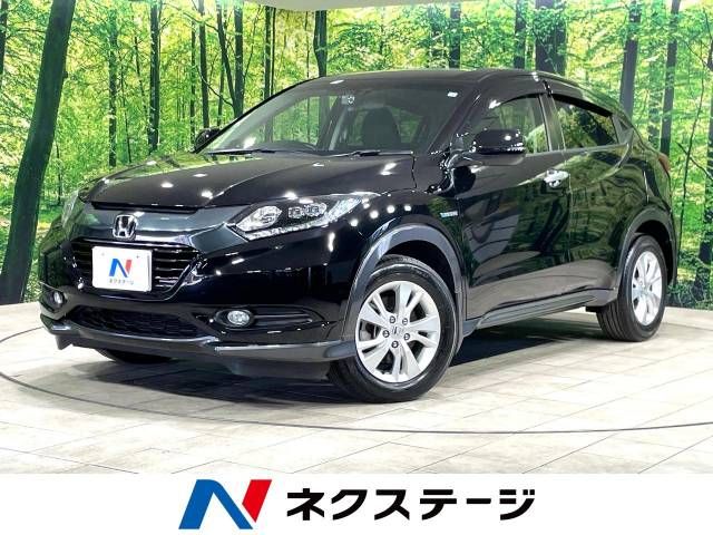 HONDA VEZEL HYBRID 2014