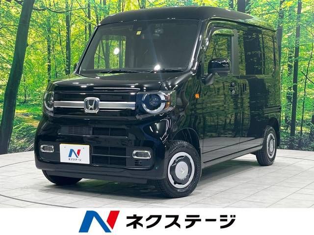 HONDA N-VAN+STYLE 4WD 2022