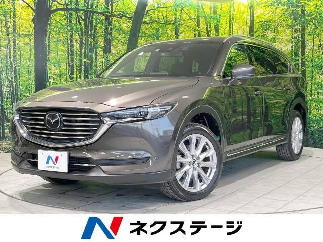 MAZDA CX-8 2018