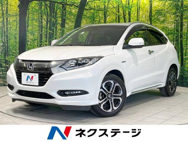 HONDA VEZEL HYBRID 2016