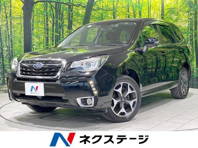 SUBARU FORESTER 2015