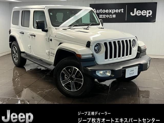 JEEP WRANGLER UNLIMITED 2023