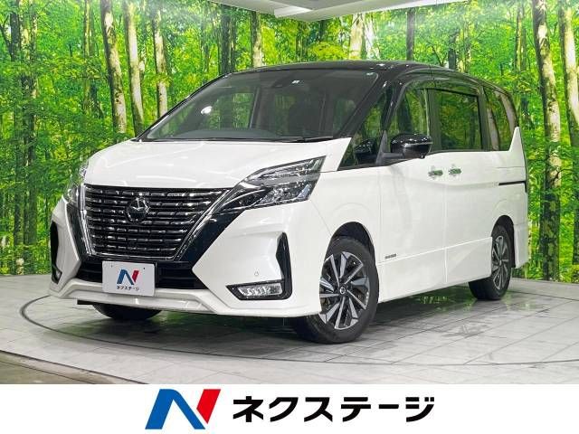 NISSAN SERENA  S-HYBRID 2020