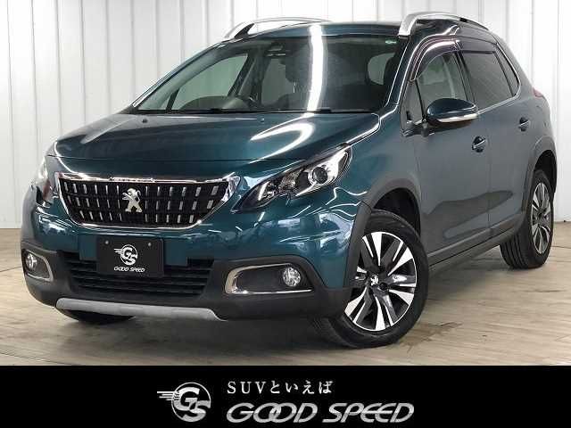 PEUGEOT 2008 2019