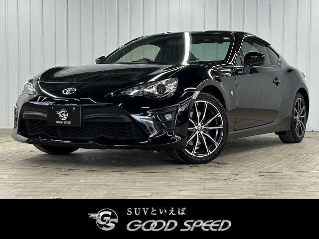 TOYOTA 86 2019