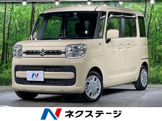 SUZUKI Spacia 2020