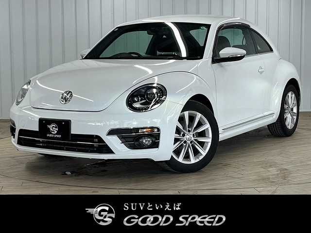 VOLKSWAGEN The BEETLE 2019