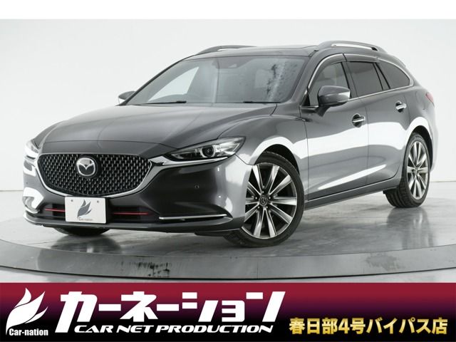 MAZDA 6 WAGON 2019