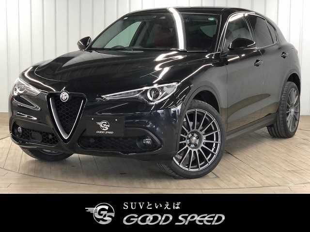 ALFA ROMEO STELVIO 2019