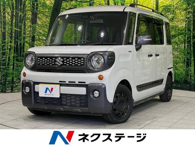 SUZUKI Spacia GEAR 2020