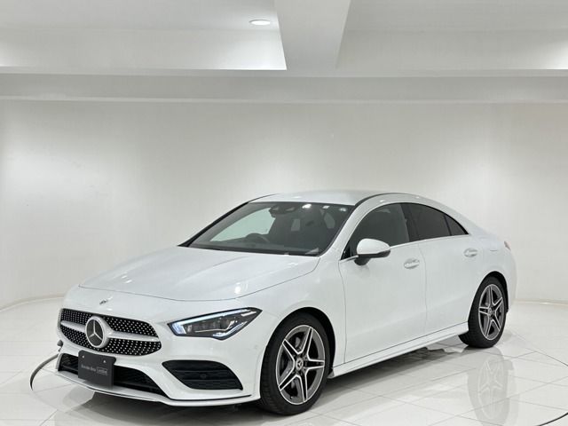 MERCEDES-BENZ CLA class 2023