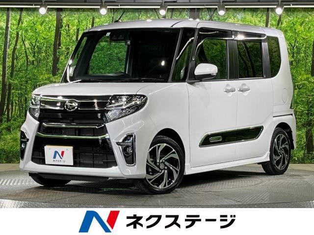 DAIHATSU TANTO CUSTOM 2021