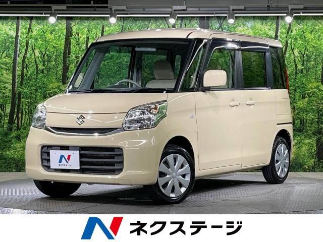 SUZUKI Spacia 2015