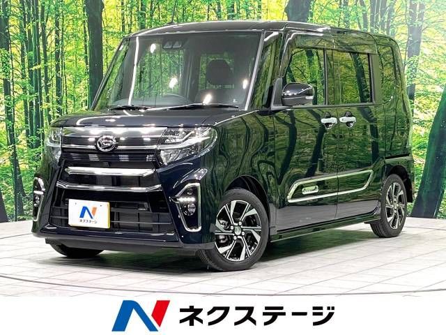 DAIHATSU TANTO CUSTOM 2021