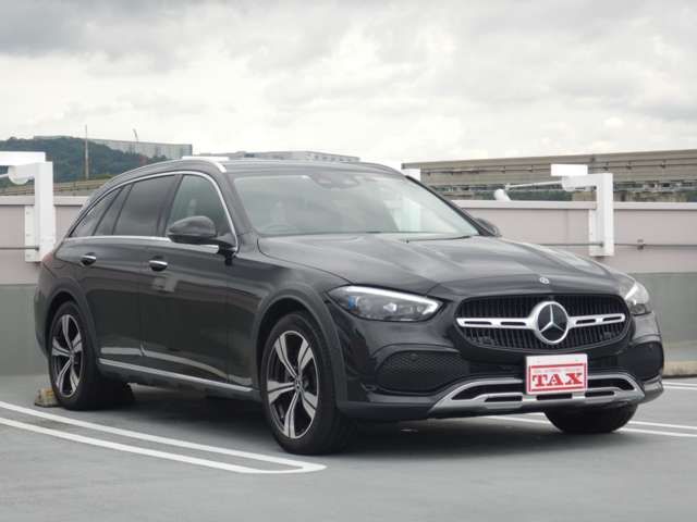 MERCEDES-BENZ C class  ALL-Terrain 2022