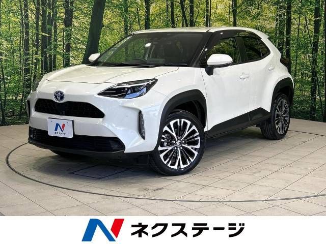 TOYOTA YARIS CROSS HYBRID 2021