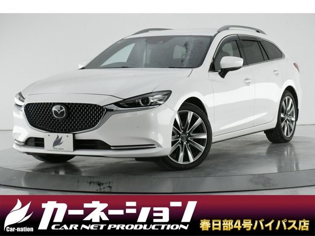 MAZDA 6 WAGON 2020