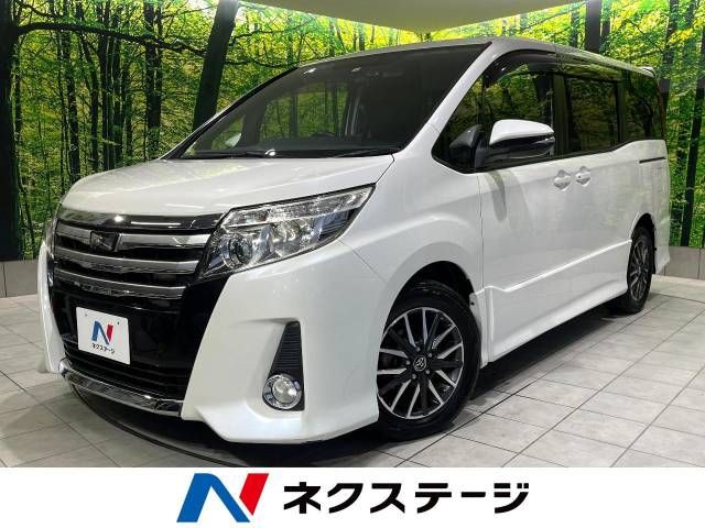 TOYOTA NOAH 2014