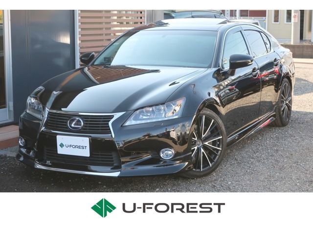 TOYOTA LEXUS GS450h 2012