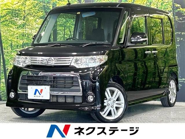 DAIHATSU TANTO CUSTOM 2012