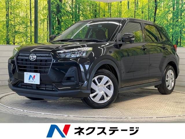 DAIHATSU ROCKY 2022