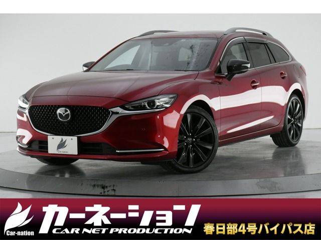 MAZDA 6 WAGON 2022