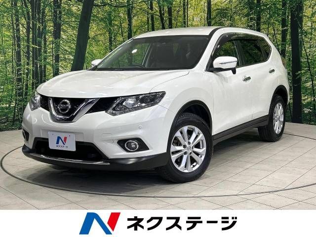 NISSAN X-TRAIL 4WD 2014