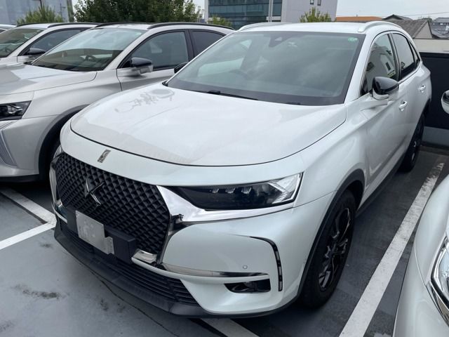 CITROEN DS7 CROSSBACK 2019