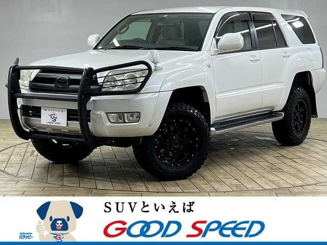 TOYOTA HILUXSURF wagon 2WD 2004