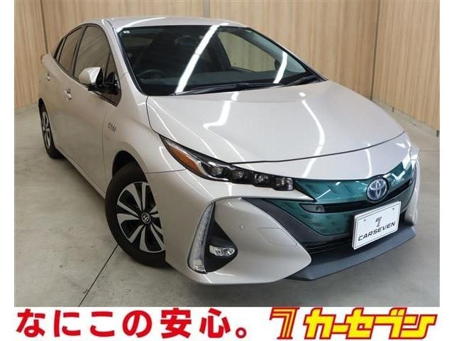 TOYOTA PRIUS PHV 2017