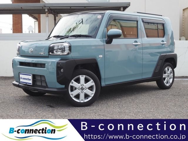 DAIHATSU TAFT 2020