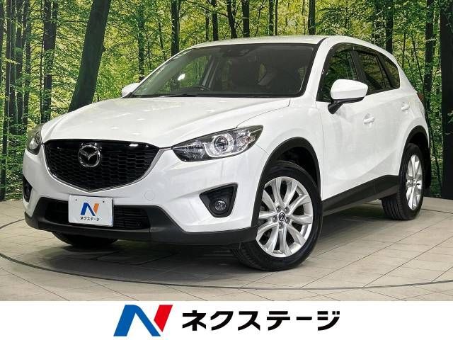 MAZDA CX-5 2013