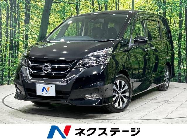 NISSAN SERENA  S-HYBRID 2019