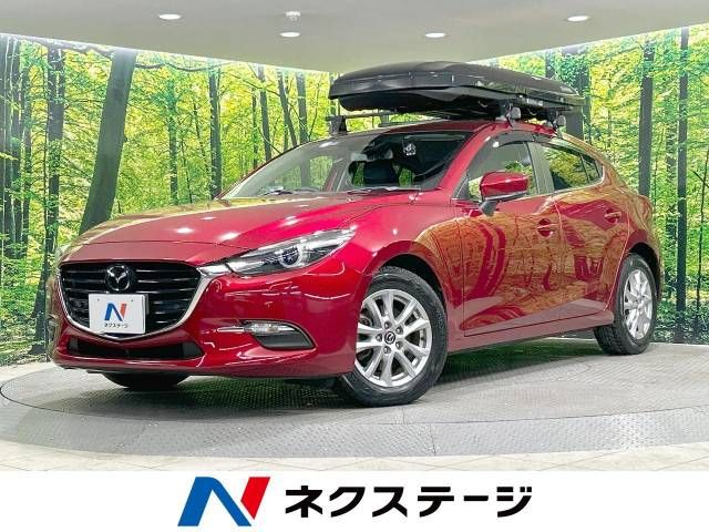 MAZDA AXELA SPORT 2017