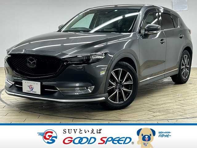 MAZDA CX-5 2017