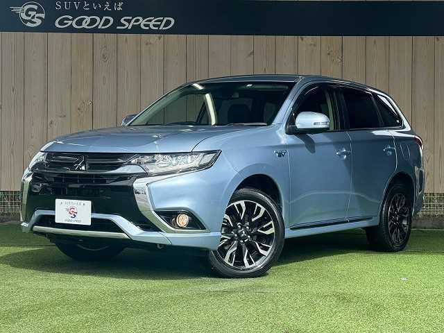 MITSUBISHI OUTLANDER PHEV 2016