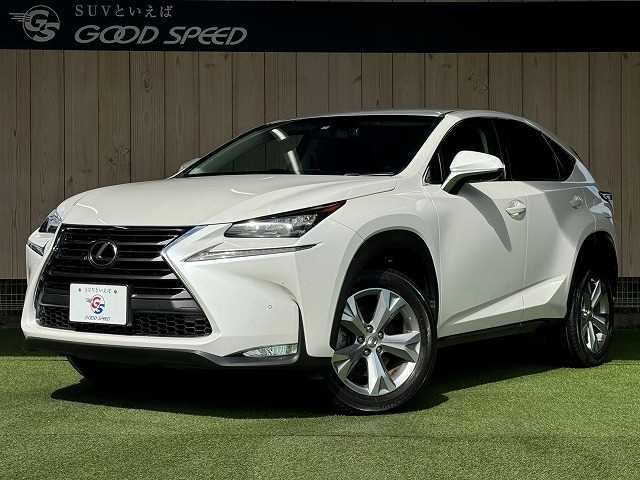 TOYOTA LEXUS NX200t 2014