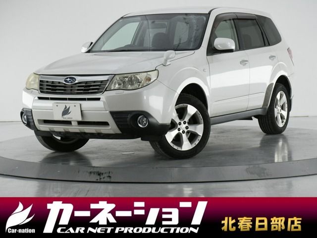 SUBARU FORESTER 2010