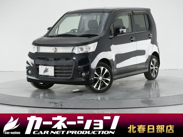 SUZUKI WAGON R STINGRAY 2013