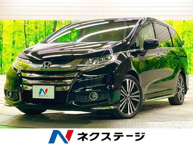 HONDA ODYSSEY 2014