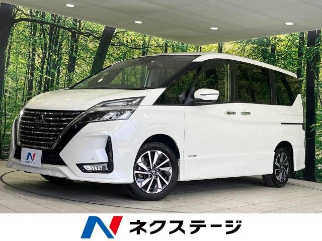 NISSAN SERENA  S-HYBRID 2022