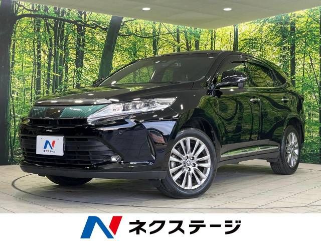 TOYOTA HARRIER 2WD 2018