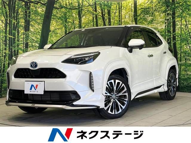 TOYOTA YARIS CROSS HYBRID 2021